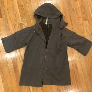 Bird by Juicy Couture stylish trench coat